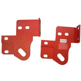 Pair Front Recovery Tow Point Kit 5 Tonne & Hitch Fit For Toyota Hilux N80 GUN Series 2015-2022 Revo H/D RTP-TA006 - Machter