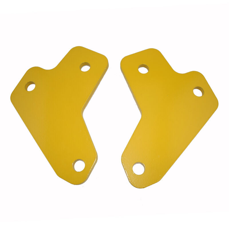 Front Heavy Duty Recovery Tow Point Kit Fit For Volkswagen Amarok 2011-ON WLL 5000KG RTP-VW001 - Machter