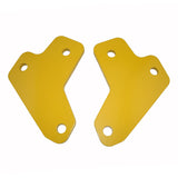 Front Heavy Duty Recovery Tow Point Kit Fit For Volkswagen Amarok 2011-ON WLL 5000KG RTP-VW001 - Machter