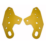 Front Heavy Duty Recovery Tow Point Kit Fit For Volkswagen Amarok 2011-ON WLL 5000KG RTP-VW001 - Machter
