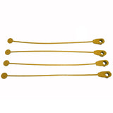 Front Heavy Duty Recovery Tow Point Kit Fit For Volkswagen Amarok 2011-ON WLL 5000KG RTP-VW001 - Machter