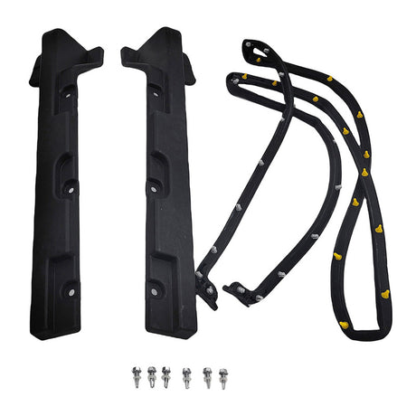 1 Set Of Tailgate Seal Kit Fit For GWM Cannon 2020-ON - Machter