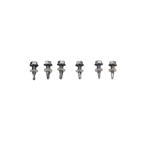 1 Set Of Tailgate Seal Kit Fit For GWM Cannon 2020-ON - Machter