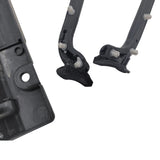 1 Set Of Tailgate Seal Kit Fit For GWM Cannon 2020-ON RUBBER-GWM001 - Machter