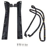 1 Set Of Tailgate Seal Kit Fit For GWM Cannon 2020-ON RUBBER-GWM001 - Machter