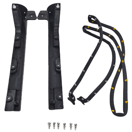 1 Set Of Tailgate Seal Kit Fit For GWM Cannon 2020-ON - Machter