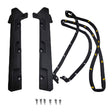 1 Set Of Tailgate Seal Kit Fit For GWM Cannon 2020-ON RUBBER-GWM001 - Machter