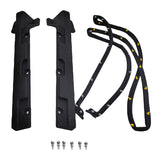1 Set Of Tailgate Seal Kit Fit For GWM Cannon 2020-ON RUBBER-GWM001 - Machter
