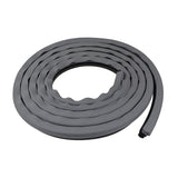 Rubber Door Seal Front Or Rear Grey Fit For Holden Commodore VN VP VR VS RUBBER-HLN001 - Machter