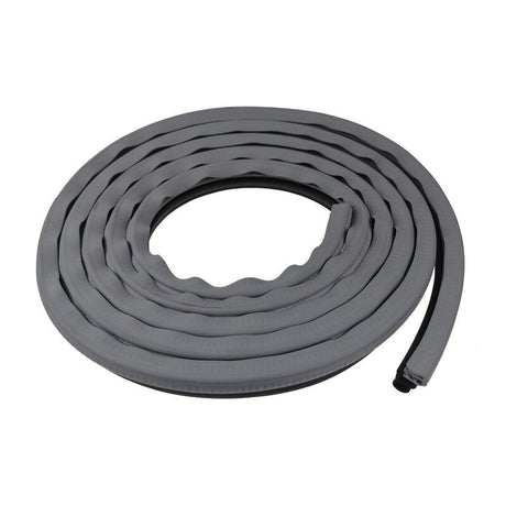Rubber Door Seal Front Or Rear Grey Fit For Holden Commodore VN VP VR VS - Machter
