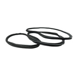 Weatherstrip Seal On Tailgate Fit For Hyundai iLoad/iMax 873214H000 2007-2021 RUBBER-HY001 - Machter