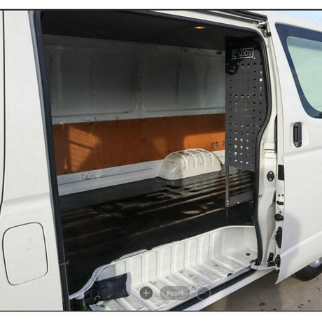 Sliding Door Rubber Seal Fit For Toyota Hiace Low Roof Narrow Body Only 2005-2018 - Machter