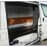 Sliding Door Rubber Seal Fit For Toyota Hiace Low Roof Narrow Body Only 2005-2018 RUBBER-TA013 - Machter