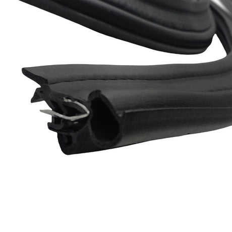 Rear Tail Gate Rubber Seal Fit For Toyota HiAce Low Roof 6788126070 2005-2018 RUBBER-TA015 - Machter