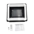 RV Caravan Skylight 450x400mm Complete Roof Hatch Eurostyle With LED Remote Control RVSL-001 - Machter