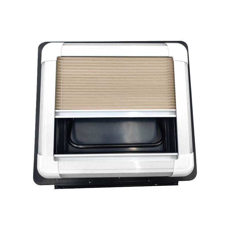 RV Caravan Skylight 450x400mm Complete Roof Hatch Eurostyle With LED Remote Control RVSL-001 - Machter