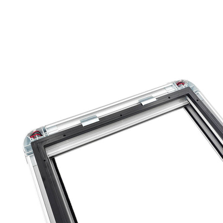 RV Caravan Skylight 450x400mm Complete Roof Hatch Eurostyle With LED Remote Control - Machter