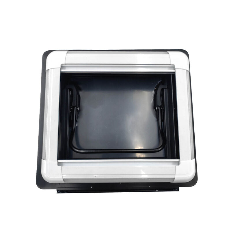 RV Caravan Skylight 450x400mm Complete Roof Hatch Eurostyle With LED Remote Control RVSL-001 - Machter
