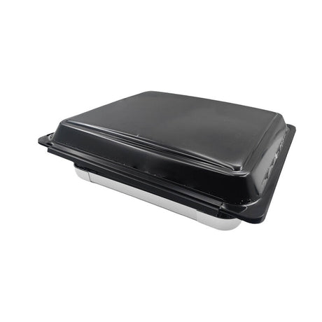 RV Caravan Skylight 450x400mm Complete Roof Hatch Eurostyle With LED Remote Control - Machter