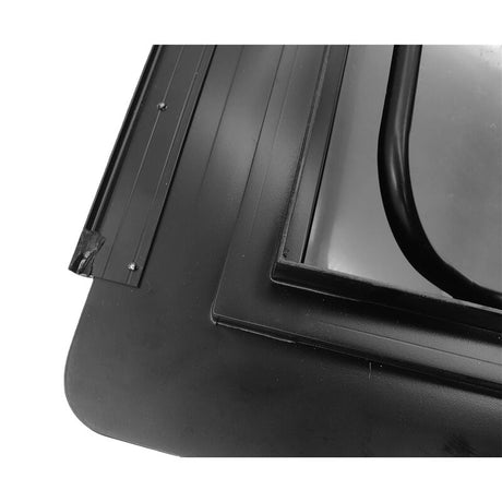 RV Caravan Skylight 450x400mm Complete Roof Hatch Eurostyle With LED Remote Control - Machter
