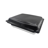 RV Caravan Skylight 450x400mm Complete Roof Hatch Eurostyle With LED Remote Control RVSL-001 - Machter