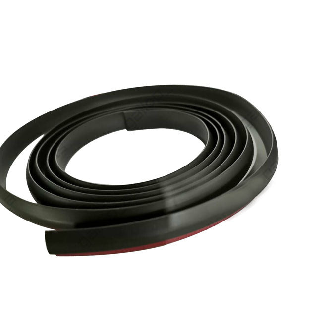 4PCS Wheel Arch Flare Rubber Seal Fit For Toyota Landcruiser 80 series 1990-1998 Rubber-TA003BLACK-4PCS - Machter