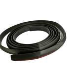 4PCS Wheel Arch Flare Rubber Seal Fit For Toyota Landcruiser 80 series 1990-1998 Rubber-TA003BLACK-4PCS - Machter
