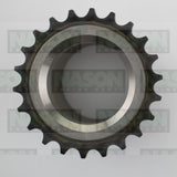 Crankshaft Gear GM 5.7 6.0L LS1/2. S-827 - Nason