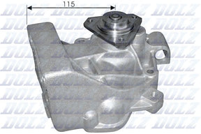 Fiat 2.8L TDI Water Pump S169DZ - Austral | Universal Auto Spares