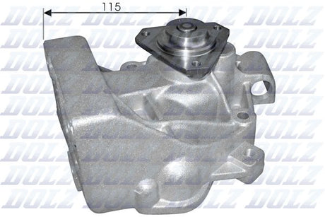 Fiat 2.8L TDI Water Pump S169DZ - Austral | Universal Auto Spares