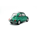 1965 Fiat Tribute to Italia Bi-Colour Diecast Model Car 1:18 Scale (Approx. 25cm) Collectible | Universal Auto Spares
