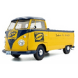 1950 Volkswagen T1 Pickup Yellow Diecast Model Car 1:18 Scale (Approx. 25cm) Collectible | Universal Auto Spares
