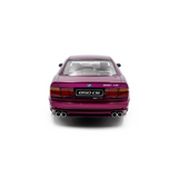 1991 BMW 850 CSi (E31) Daytona Violet Diecast Model Car 1:18 Scale (Approx. 25cm) Collectible | Universal Auto Spares
