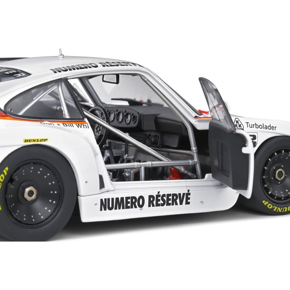 Porsche 935 K3 Diecast Model Car 1:18 Scale (Approx. 25cm) Collectible | Universal Auto Spares