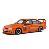 1991 Opel Omega Evo 500 #66 P. Oberndorfer DTM Orange Diecast Model Car 1:18 Scale (Approx. 25cm) Collectible | Universal Auto Spares