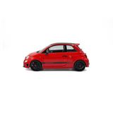 2022 Fiat Abarth F595 Rosso Marenello Diecast Model Car 1:18 Scale (Approx. 25cm) Collectible | Universal Auto Spares