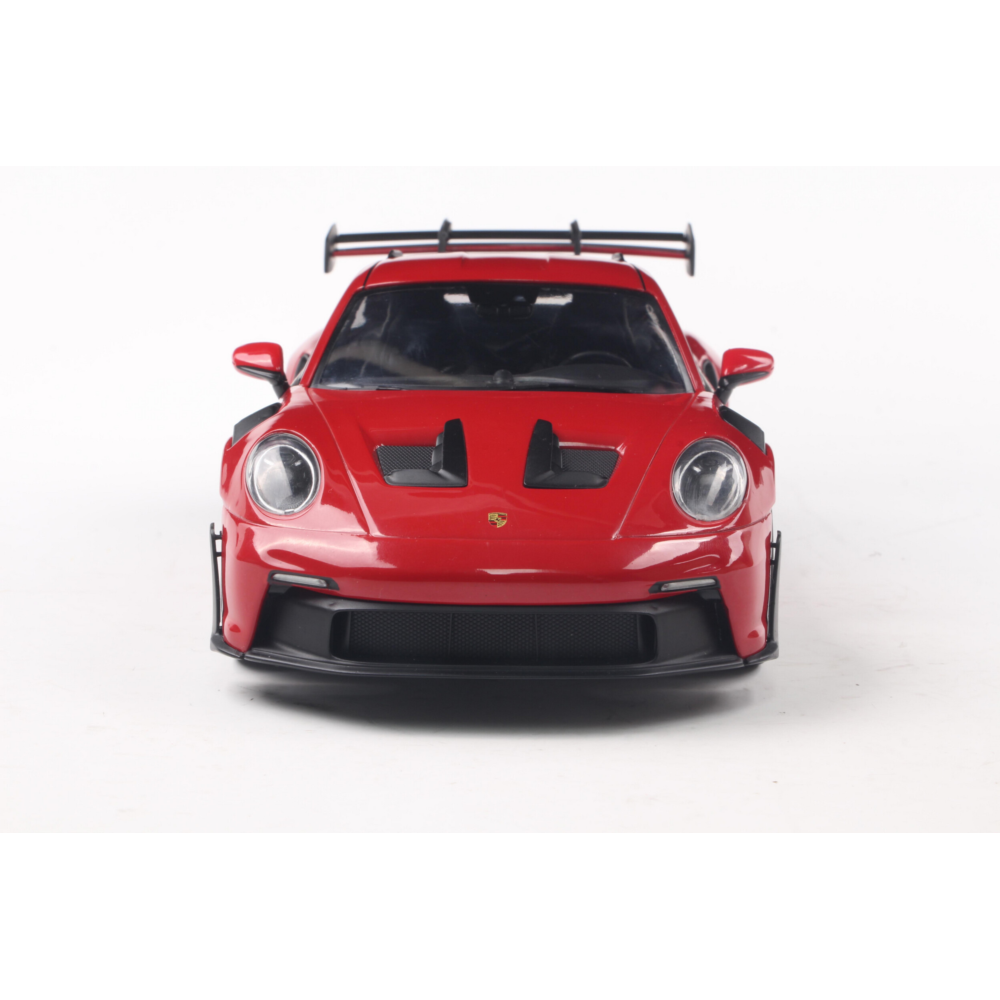2024 Porsche 911 GT3 RS Guards Red Diecast Model Car 1:18 Scale (Approx. 25cm) Collectible | Universal Auto Spares
