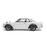 1970 Nissan Skyline C10 Hakosuka White Diecast Model Car 1:18 Scale (Approx. 25cm) Collectible | Universal Auto Spares