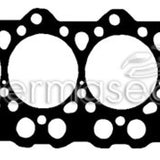 Head Gasket MITSUBISHI 4D33 OHV 8V DIESEL S2065SS - Permaseal