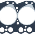 Head Gasket NISSAN TD42T TD42Ti OHC 12V S2117SS-3 - PERMASEAL