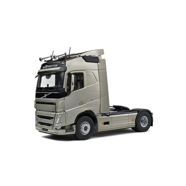 2021 Volvo FH Globetrotter XL Semi Truck Bronze Diecast Model Truck 1:24 Scale (Approx. 18–20cm) Collectible | Universal Auto Spares
