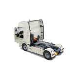 Scania 580S Semi Truck Cream Diecast Model Truck 1:24 Scale (Approx. 18–20cm) Collectible | Universal Auto Spares