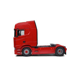 Scania 580S Highline Semi Truck Spicy Red Diecast Model Truck 1:24 Scale (Approx. 18–20cm) Collectible | Universal Auto Spares