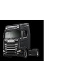 Scania S580 Highline Semi Truck Black Diecast Model Truck 1:24 Scale (Approx. 18–20cm) Collectible | Universal Auto Spares
