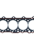 Head Gasket SSANGYONG OM662 MERCEDES 0M602 S2571K - PERMASEAL