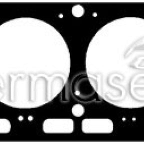 Head Gasket Nissan H20II OHV 8V S3250K - PERMASEAL