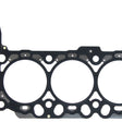 Head Gasket CHRYSLER JEEP EKG V6 SOHC 12V S4356SS - PERMASEAL