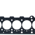 Head Gasket BMW M57D29 M57ND30 DOHC 24V S4390SS-3 - PERMASEAL