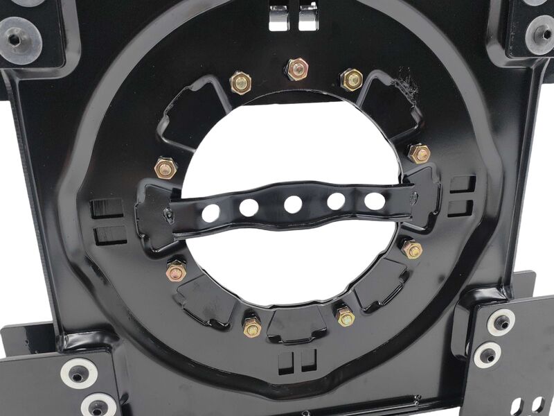 Seat Swivel Base Turntable Rotatable Fit For Mercedes Sprinter Volkswagen Crafter 2007-2018 SADP-001 - Machter