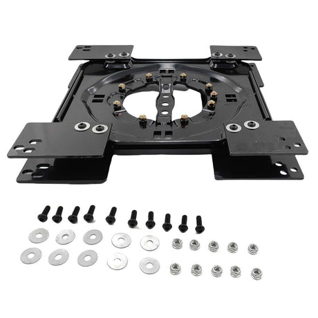 Seat Swivel Base Turntable Rotatable Fit For Mercedes Sprinter Volkswagen Crafter 2007-2018 - Machter